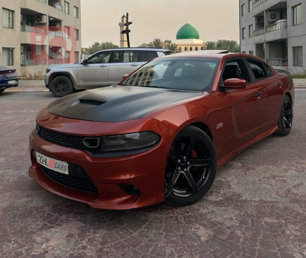 دودج تشارجر